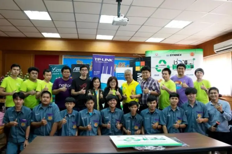 บริษัท ซินเน็ค (ประเทศไทย) จำกัด (มหาชน) ...