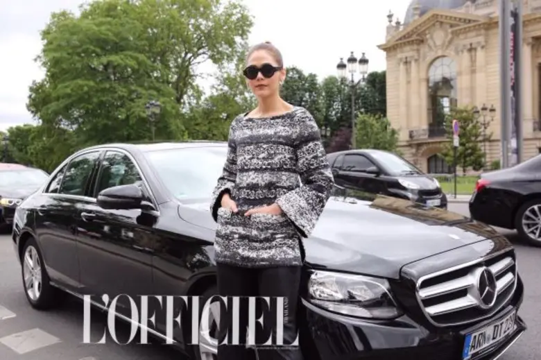 ตามติดโลกแฟชั่นชั้นสูงไปกับ “ชมพู่-อารยา” แบรนด์แอมบาสเดอร์ “ลอฟฟีเซียล ไทยแลนด์” สู่ “โอต์ กูตูร์ แฟชั่นวีค” ที่สุดแห่งความงดงาม