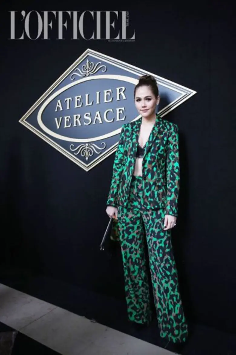 ตามติดโลกแฟชั่นชั้นสูงไปกับ “ชมพู่-อารยา” แบรนด์แอมบาสเดอร์ “ลอฟฟีเซียล ไทยแลนด์” สู่ “โอต์ กูตูร์ แฟชั่นวีค” ที่สุดแห่งความงดงาม