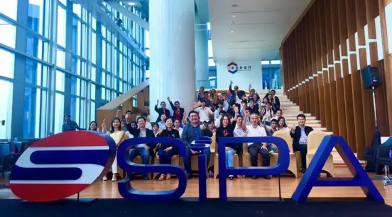 SIPA DATA FIGHT เป็นกิจกรรมเผยแพร่และถ่าย...