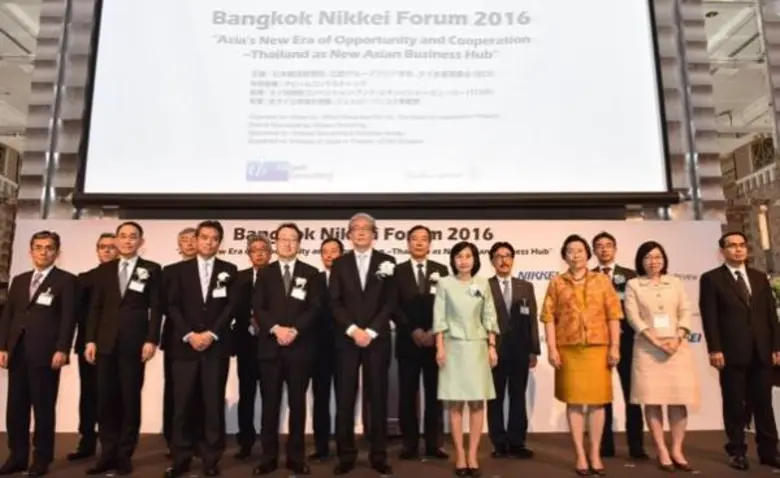 นายสมคิด จาตุศรีพิทักษ์ รองนายกรัฐมนตรี เ...