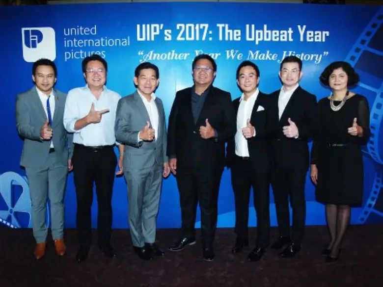 ยูไอพี ประเทศไทย เอาใจคอหนังอย่างต่อเนื่อ...