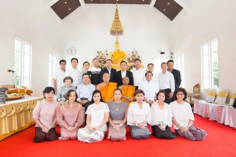 นายพลากร สุวรรณรัฐ (ลำดับ5แถวที่2จากซ้าย)...