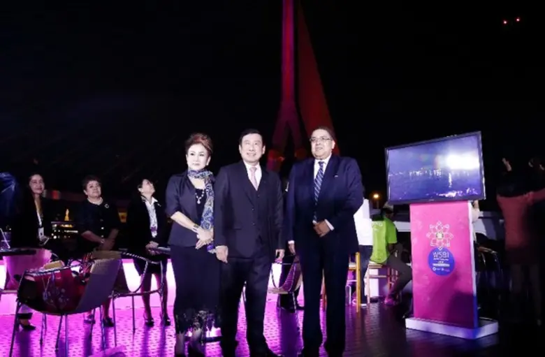 ธนาคารออมสิน จัดงานกาลาดินเนอร์ ล่องเรือชมความงามสองฝั่งแม่น้ำเจ้าพระยา