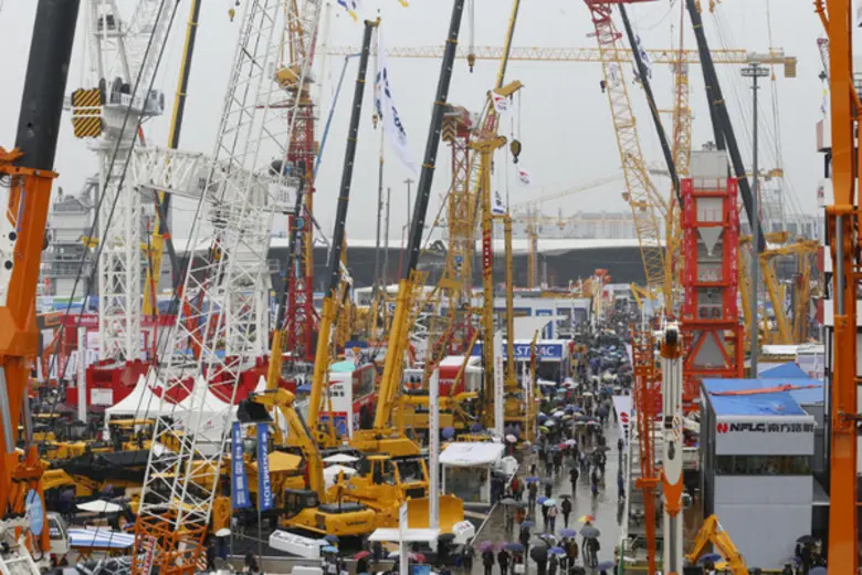 SAVE THE DATE: งานแสดงสินค้าอุตสาหกรรมก่อสร้างที่ใหญ่ที่สุดในเอเซีย "bauma China 2016"