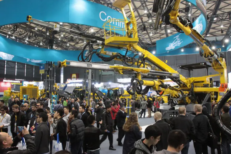 SAVE THE DATE: งานแสดงสินค้าอุตสาหกรรมก่อสร้างที่ใหญ่ที่สุดในเอเซีย "bauma China 2016"