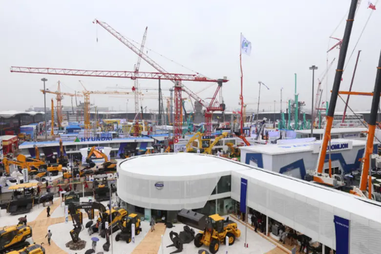 SAVE THE DATE: งานแสดงสินค้าอุตสาหกรรมก่อสร้างที่ใหญ่ที่สุดในเอเซีย "bauma China 2016"