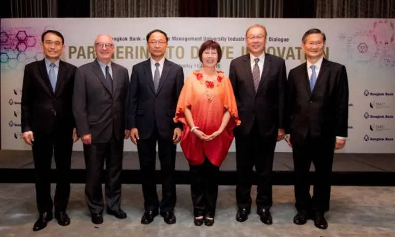 นายชาติศิริ โสภณพนิช กรรมการผู้จัดการใหญ่...