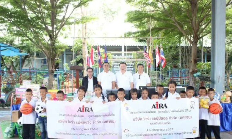 บริษัท ไอร่า แคปปิตอล จำกัด(มหาชน)หรือ AI...