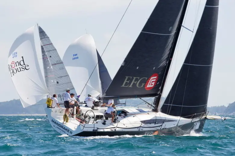 Three decades on, Phuket King’s Cup Regatta still region’s marquee sailing event