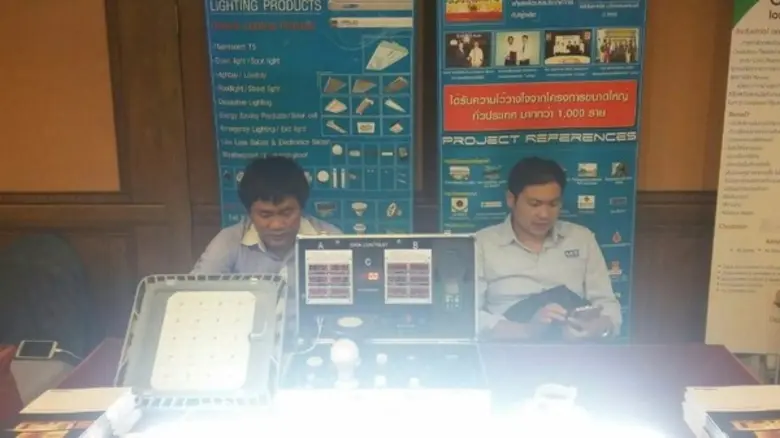 เลคิเซ่(LeKise)เข้าร่วมออกบูธประชาสัมพันธ...