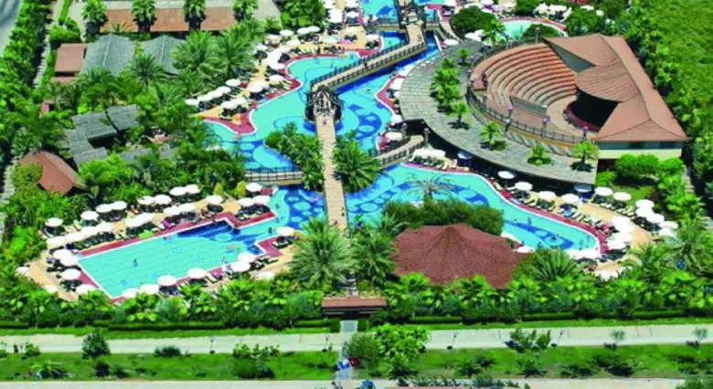 โรงแรมชั้นนำในตุรกี เลือกโซลูชั่น ZyXEL ยกระดับการเชื่อมต่อไวไฟความเร็วสูง กว่า 2,000 ห้อง