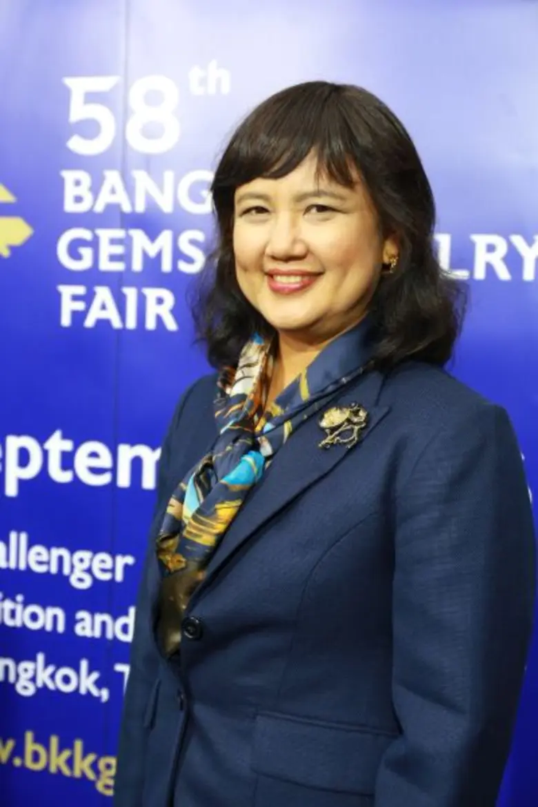 กรมส่งเสริมการค้าฯ ยืนยันงานบางกอกเจมส์ ประชาสัมพันธ์ถึงกลุ่มเป้าหมาย ผ่านฐานข้อมูลที่มีกว่า 1 แสนรายทั่วโลก คาดผู้ประกอบการออกบูทตามเป้าหมายที่กำหนด