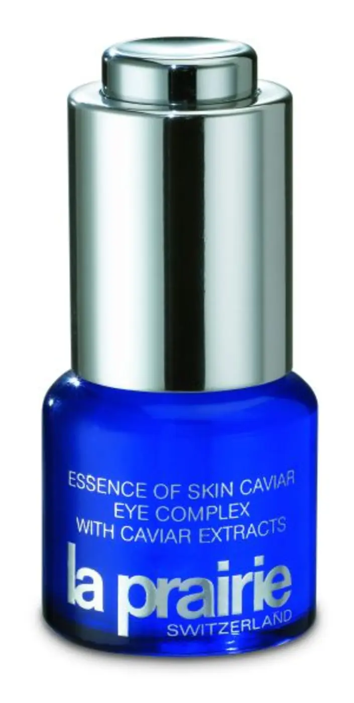 la prairie ESSENCE OF SKIN CAVIAR EYE COMPLEX and la prairie SKIN CAVIAR LUXE EYE LIFT CREAM ความหรูหราเหนือระดับในการต่อต้านริ้วรอยและช่วยยกกระชับผิวรอบดวงตา ด้วยสารสกัดจากคาเวียร์อันบริสุทธิ์