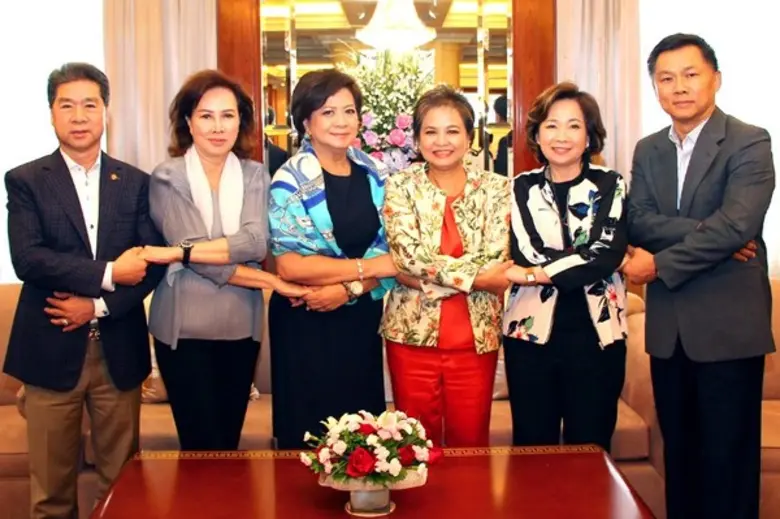 นันทพร สุริยกุล ณ อยุธยา นายกสโมสรซอนต้าก...