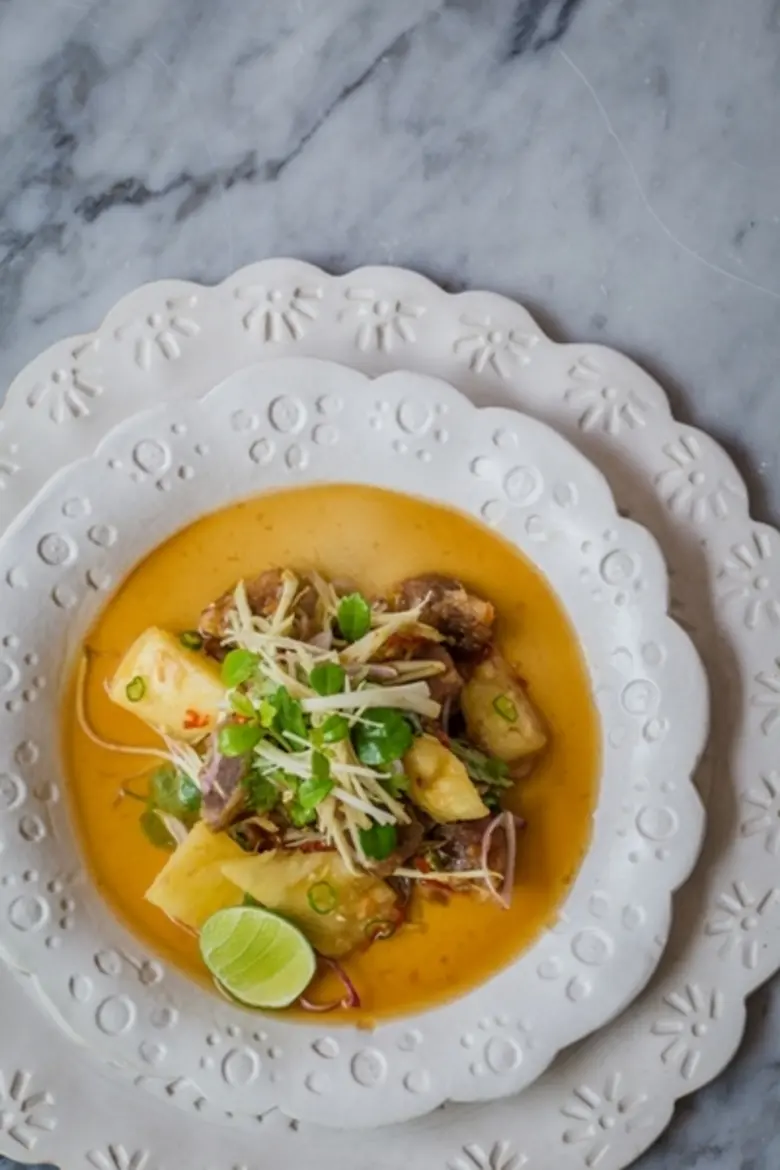 อีกหนึ่งหน้าประสบการณ์ใหม่ เกิดขึ้นแล้วที่ห้องอาหารเดอะเพจ- The Page