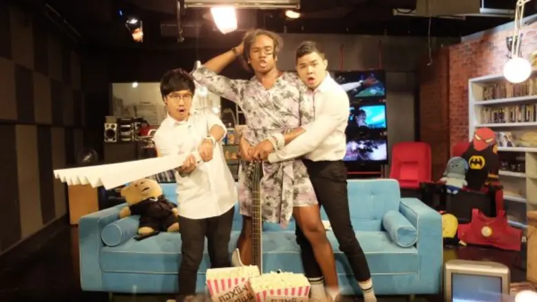 รายการ "คอหนังข้างถนน" สัปดาห์นี้ ก็อตซิป...