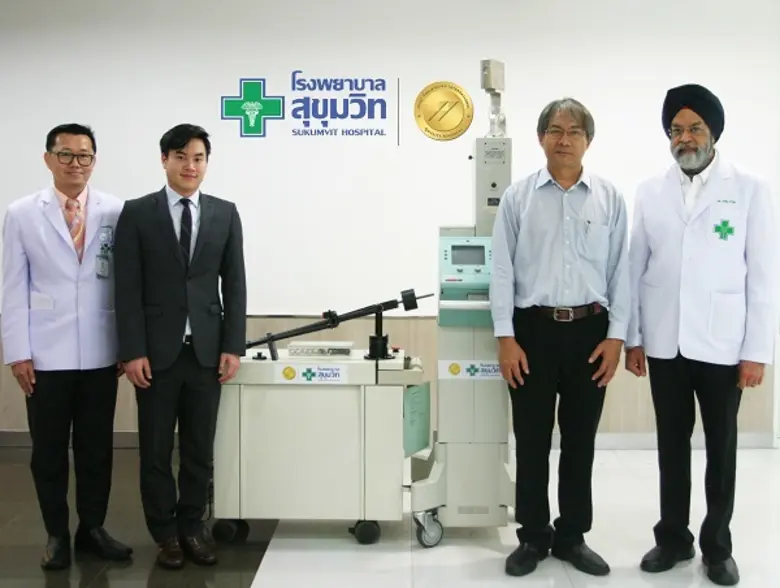 โรงพยาบาลสุขุมวิท โดย นพ.ดาวิน นารูลา ผู้...