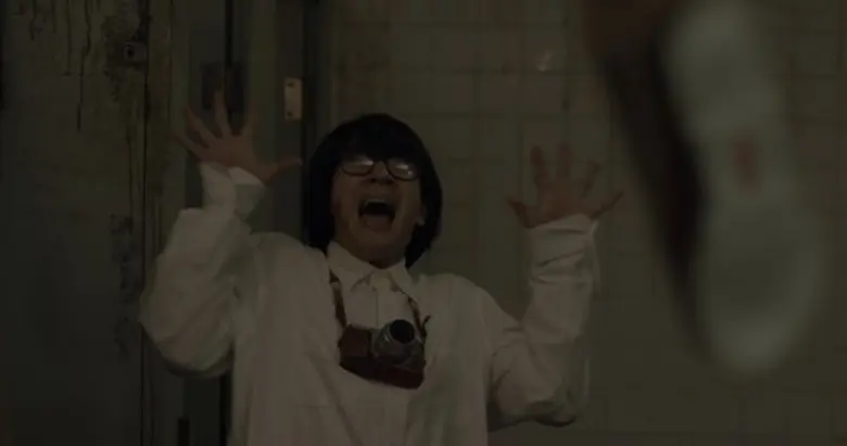 “โทนี่” ยอมใจบท “โอตาคุ” ใน “มหาลัยเที่ยงคืน” ส่งให้เล่นบทช่างภาพ หล่อ-จิต แอบตามถ่ายรูปหญิงในห้องน้ำ