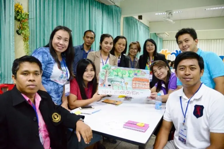 ซัมซุงฯ เดินหน้าขับเคลื่อนโครงการเพื่อสัง...