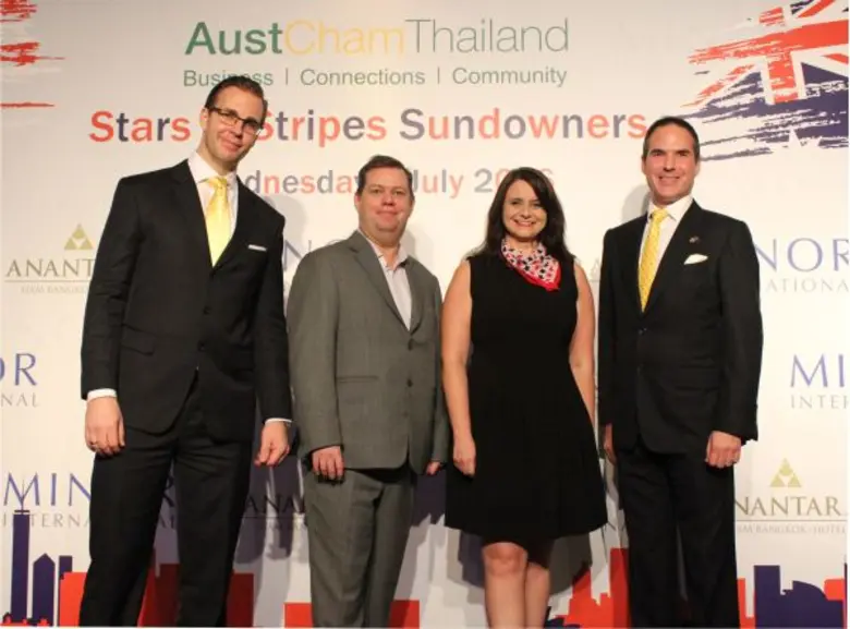Australian-Thai Chamber of Commerce (Aust...