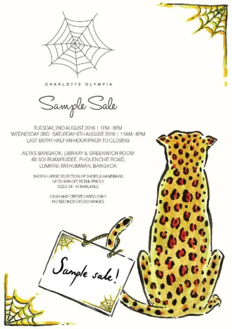 ครั้งแรกกับงานเซลล์สุดยิ่งใหญ่ของ ชาลอต โ...