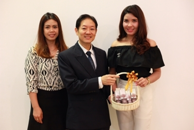 ภ.ก. ธนวัฒน์ ว่องวรธรรม ผู้อำนวยการฝ่ายกา...