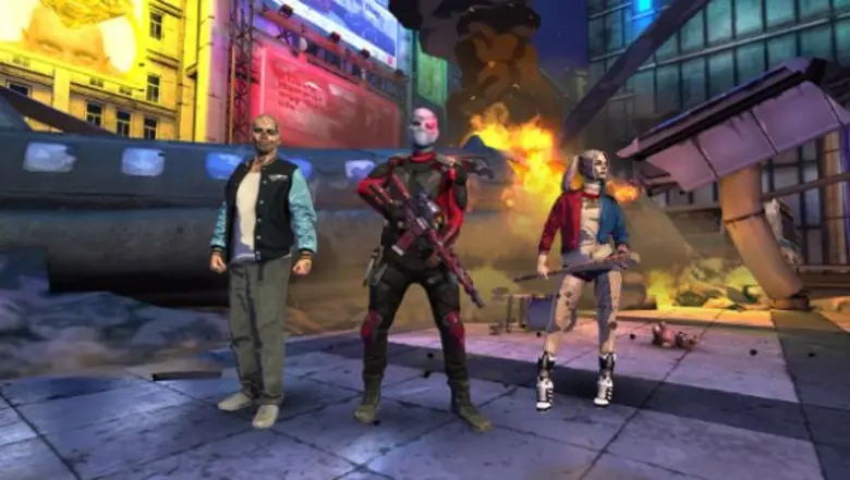 มาร่วมเป็นทีมเดียวกัน! กับเกม Special Ops...