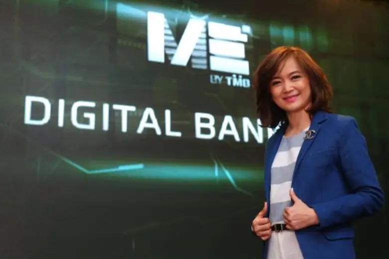 ME by TMB  มาถูกทาง...สู่ดิจิทัลแบงก์กิ้งก่อนใคร เมื่อ 4 ปีก่อนหน้านี้ เผยตัวเลขลูกค้าโตต่อเนื่องเฉลี่ย 110%