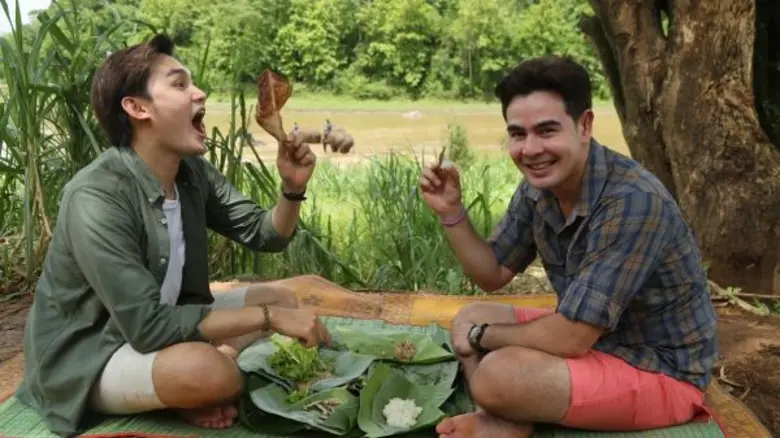 Elephant Trekking อีกหนึ่งกิจกรรมสุดแอดเว...