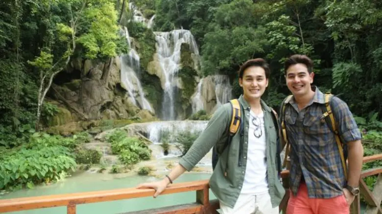 ทีวีไกด์: รายการ "สมุดโคจร On The Way" จ๊อบ นิธิ กับการเดินทางสุดแอดเวนเจอร์ Elephant Trekking ใน สมุดโคจร On The Way