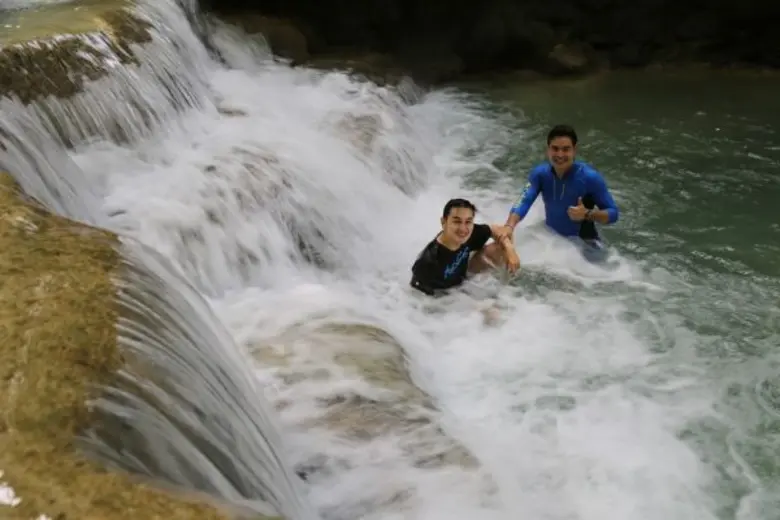 ทีวีไกด์: รายการ "สมุดโคจร On The Way" จ๊อบ นิธิ กับการเดินทางสุดแอดเวนเจอร์ Elephant Trekking ใน สมุดโคจร On The Way