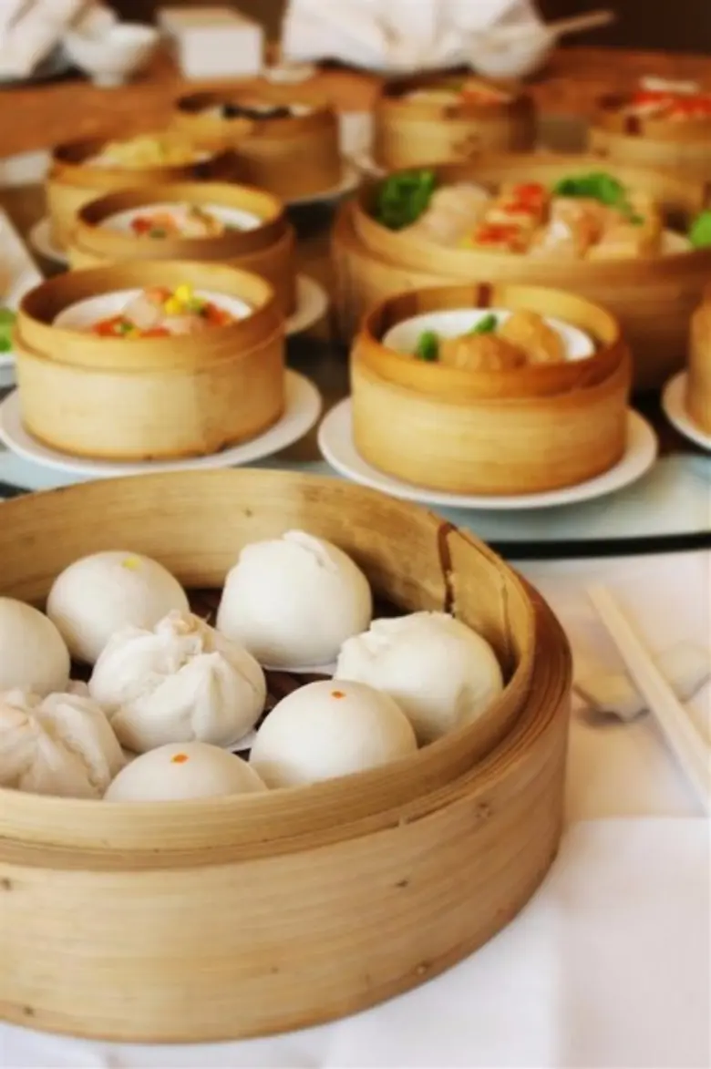 อร่อยจุใจ กับติ่มซำปั้นสดใหม่ทุกวัน ที่ ห้องอาหารจีนโกลด์ลีฟ