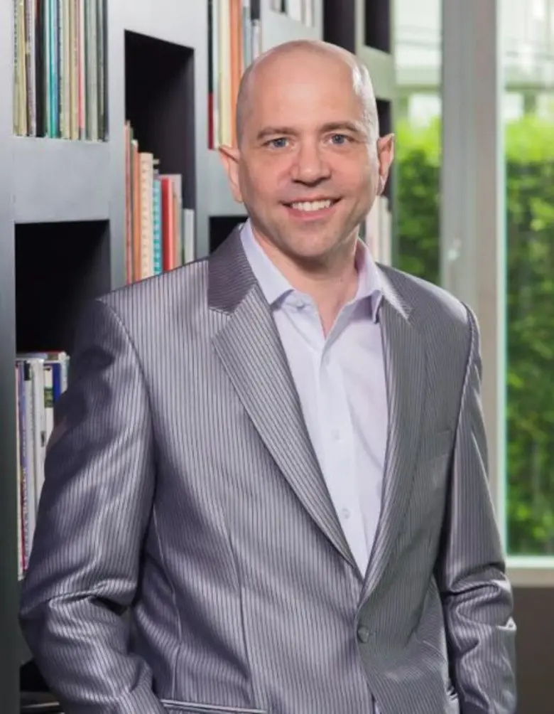 มร.ปีเตอร์ เวียนแมน ซีอีโอ อิเควเตอร์ เพี...