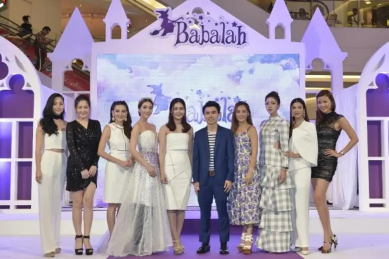 Babalah เปิดตัว วุ้นเส้น พรีเซ็นเตอร์ ดิว-นิวเคลียร์-คิทตี้ ร่วมฉลองครบรอบ 2 ปี