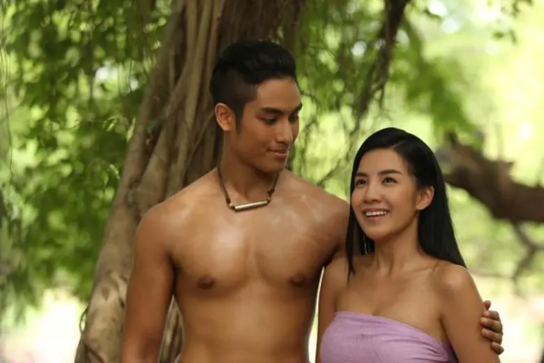 ออกอากาศตอนแรก ก็หวานหยาดเยิ้ม เมื่อ "พ่อ...