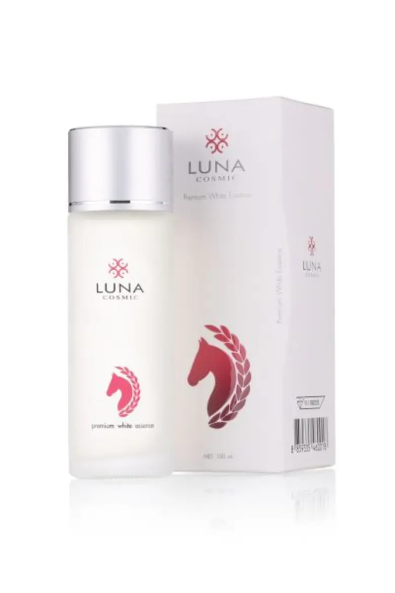 เปิดตัว ลูน่าเอสเซนส์บำรุงผิวหน้า จากสารสกัดพลาเซนต้ารกม้าประเทศนิวซีแลนด์ สู่การบำรุงผิวให้ขาวใสใน 2 สัปดาห์ ด้วยนวัตกรรมนาโน 50 จากนาซ่า สหรัฐอเมริกา