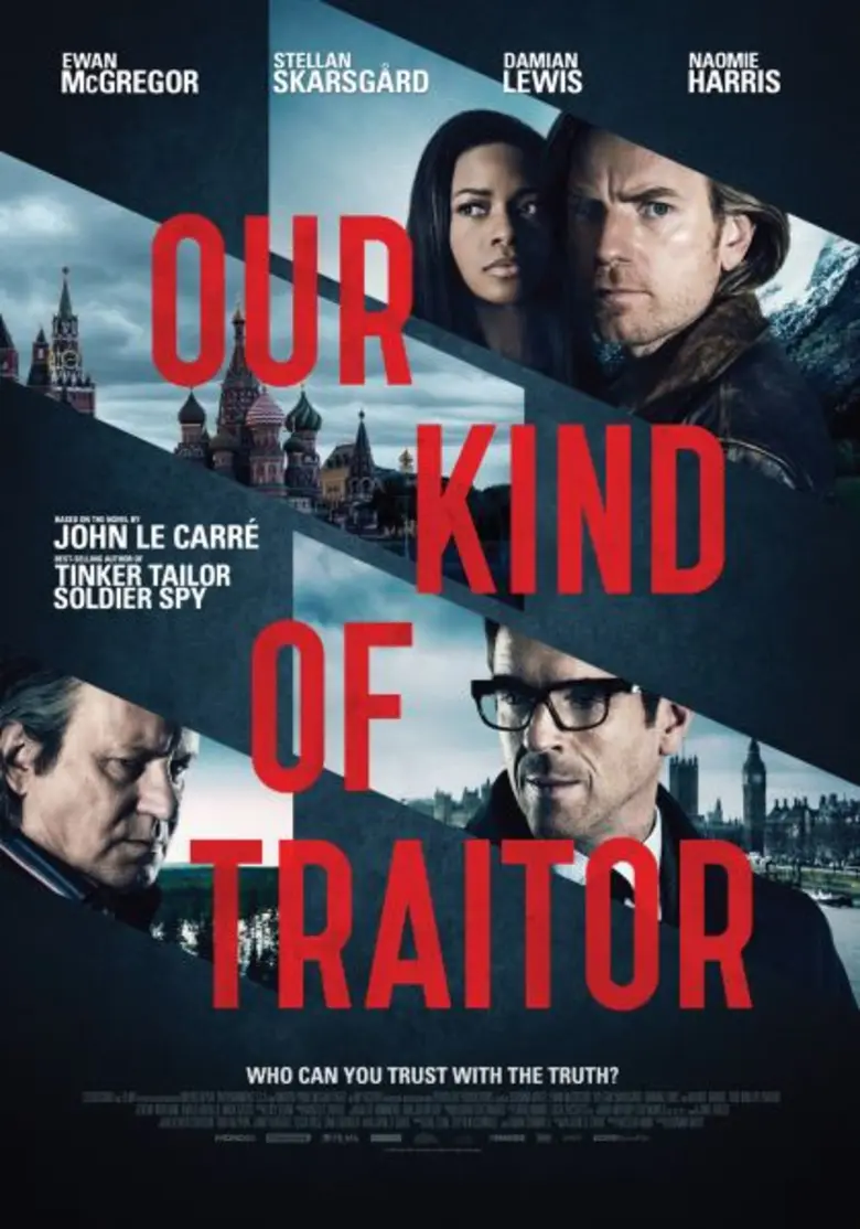 ชื่อเรื่อง Our Kind of Traitor ประเภท Thr...