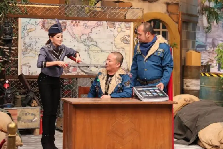 ทีวีไกด์: รายการ “ชิงร้อยชิงล้าน ว้าวว้าวว้าว” “ก้อย รัชวิน” ป่วนแก๊ง3ช่า ปล่อยมุกฮากระจาย