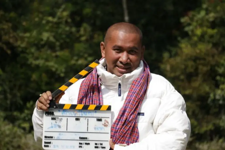 บริษัท ฮัค ครีเอชั่น จำกัด ได้ฤกษ์ส่งหนัง...