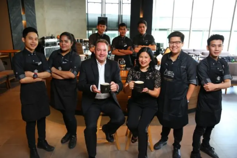 สตาร์บัคส์ ฉลองครบรอบ 18 ปี ตอกย้ำความเป็นผู้นำวัฒนธรรมการดื่มกาแฟในประเทศไทย มุ่งสร้างประสบการณ์การดื่มกาแฟเหนือระดับ ผ่าน “สตาร์บัคส์ รีเสิร์ฟ เอ็กซ์พีเรียนซ์ สโตร์” แห่งแรก  ณ ศูนย์การค้าเกษร