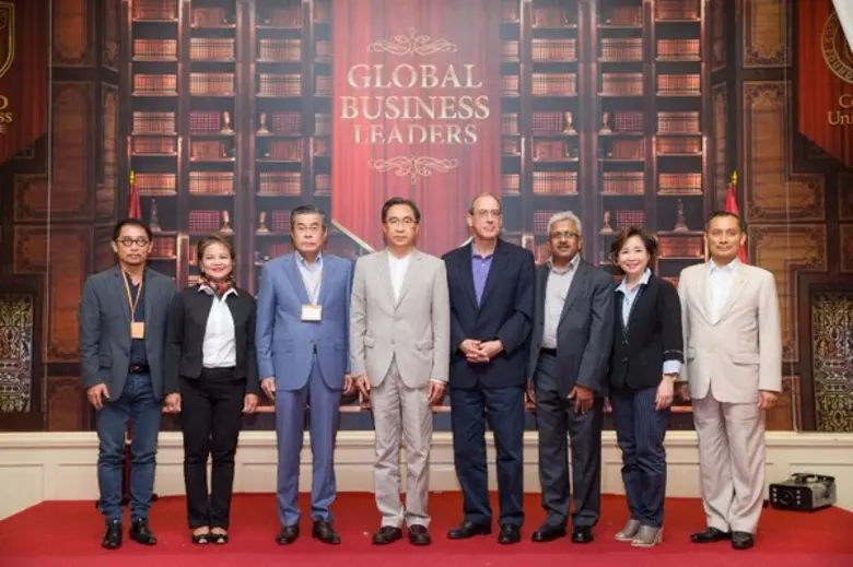 ยกระดับผู้นำไทยก้าวไกลสู่เวทีโลก – สถาบัน...