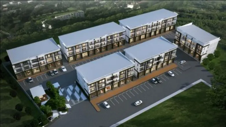 SENA ผุดโครงการ "เสนาอเวนิว บางกะดี ติวาน...