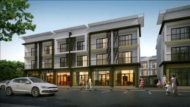 SENA ผุดโครงการ “เสนาอเวนิว บางกะดี - ติวานนท์” โฮมออฟฟิศ สไตล์โมเดิร์น สร้างเสร็จพร้อมโอน