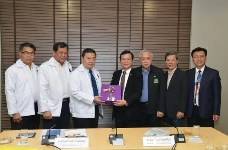 ดร.วิณะโรจน์ ทรัพย์ส่งสุข อธิบดีกรมส่งเสร...