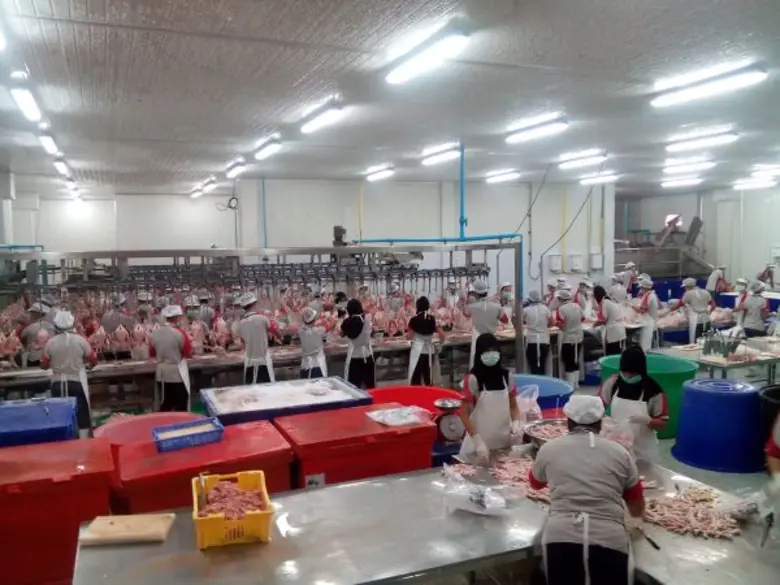 กระทรวงอุตสาหกรรมลงพื้นที่เยี่ยม 2 สถานประกอบการที่เข้าร่วมโครงการ OPOAI ภาคใต้เพิ่มสมรรถนะผู้ประกอบการให้มีความสามารถในการบริหารงานเชิงกลยุทธ์ หนุนอุตสาหกรรมแปรรูปเกษตรครบวงจร