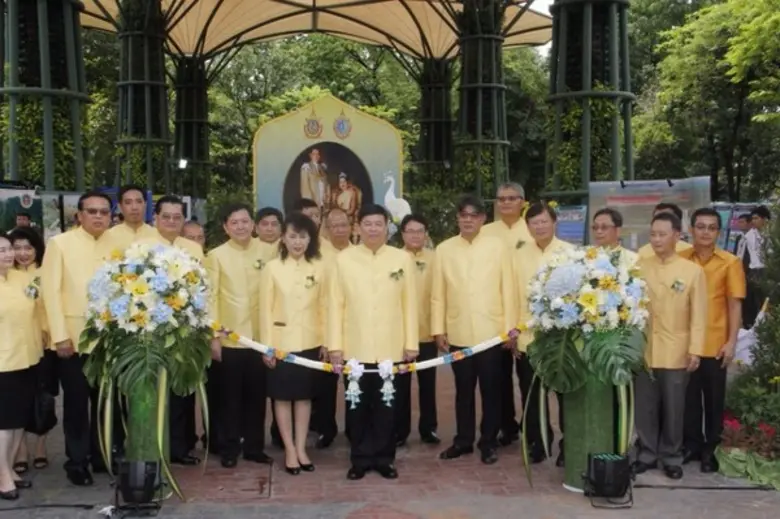 วันที่ 21 กรกฎาคม 2559 พลเอกสุรศักดิ์ กาญ...