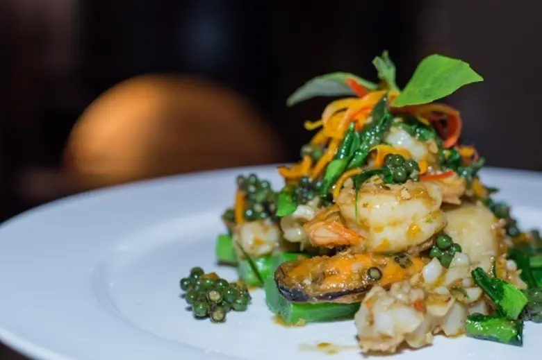 ตลอดเดือนสิงหาคมนี้ ห้องอาหารและบาร์มันตร...