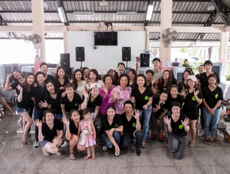 SUSHIBOY x EAT&SHOUT กับ eatandshare ณ สถ...