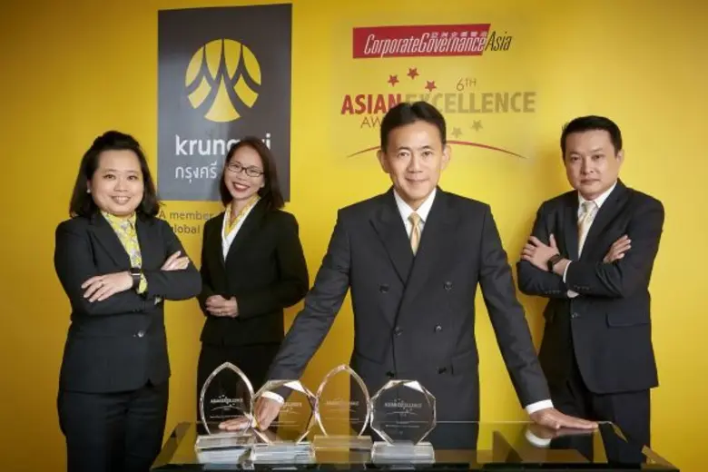 กรุงศรี (ธนาคารกรุงศรีอยุธยา จำกัด (มหาชน...